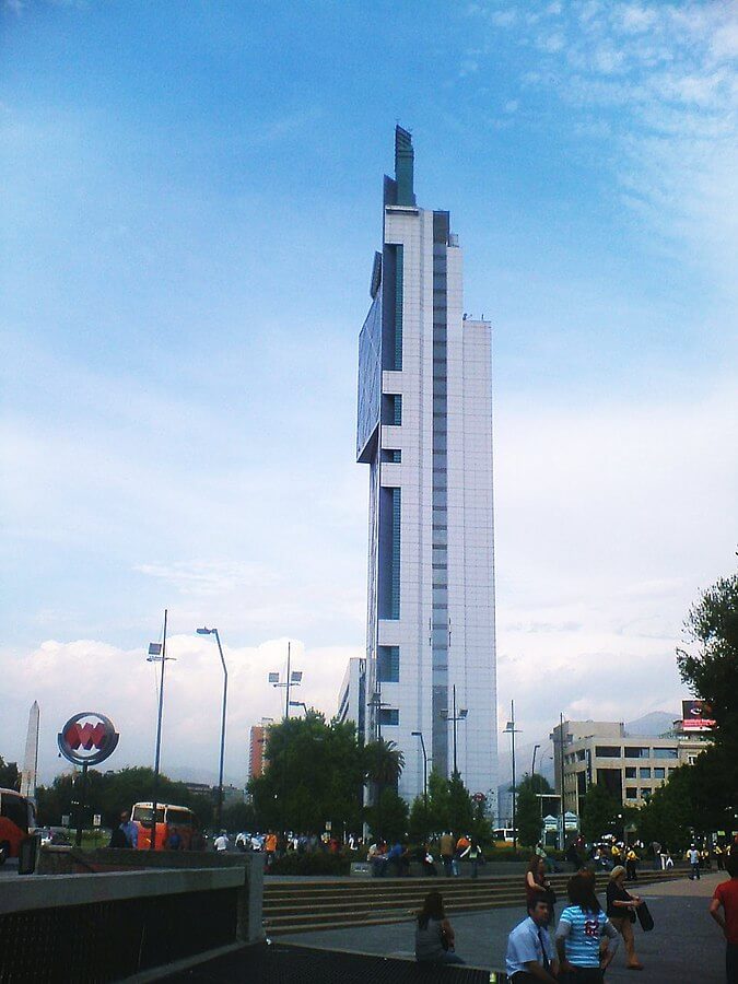 Torre Telefonica Čile