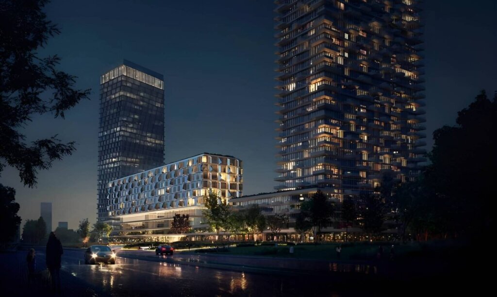 Urbanistički projekat Studijska analiza