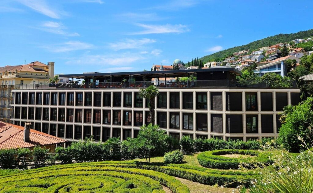 Hotel Keight Hotel Opatija