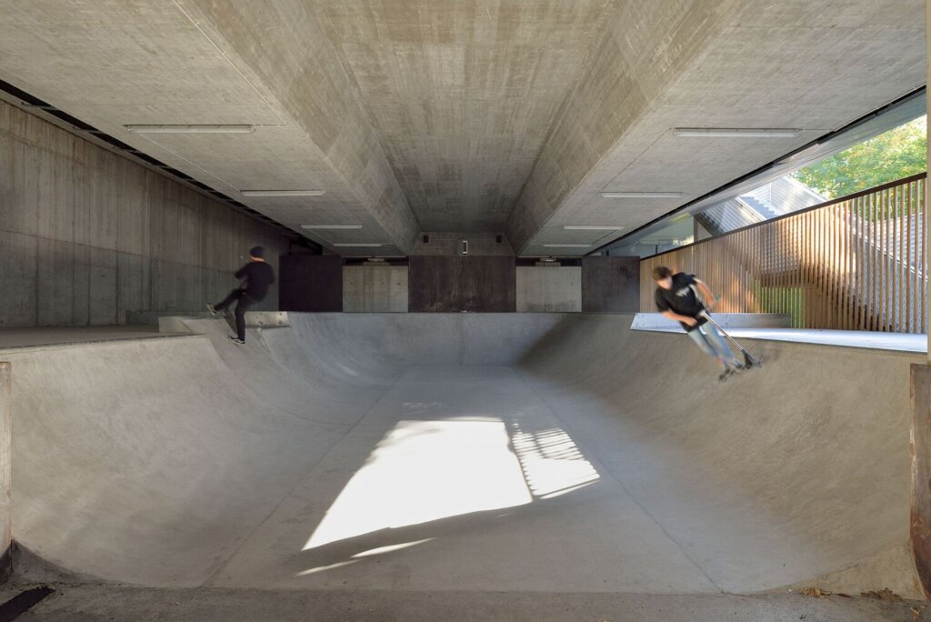 Fabianijev skate park