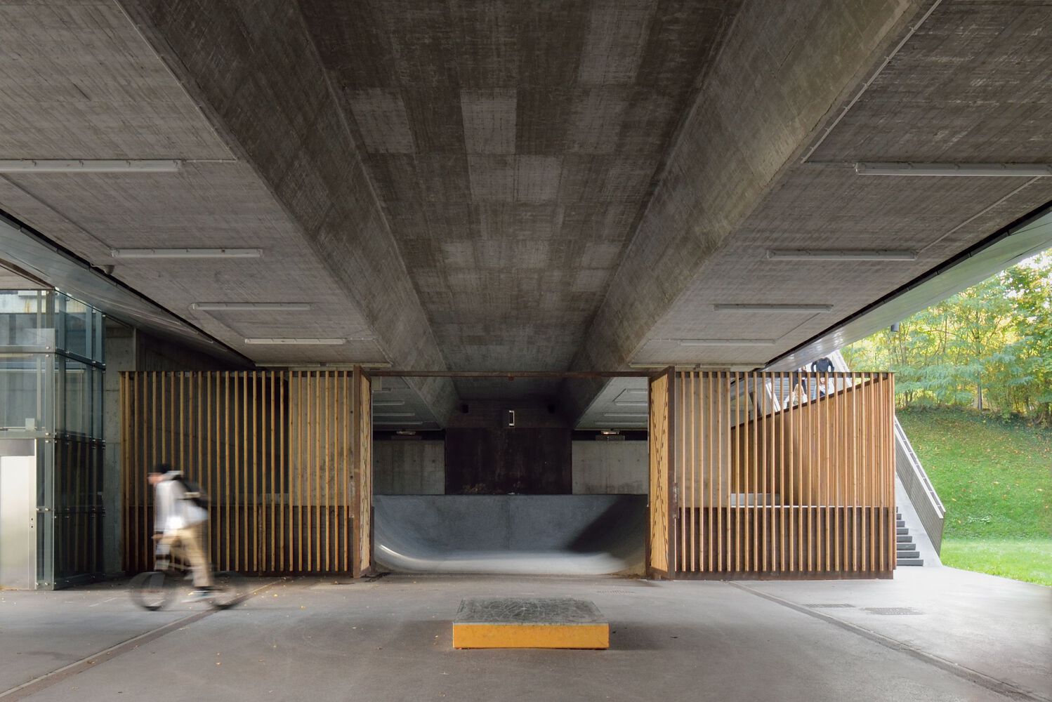 Fabianijev skate park