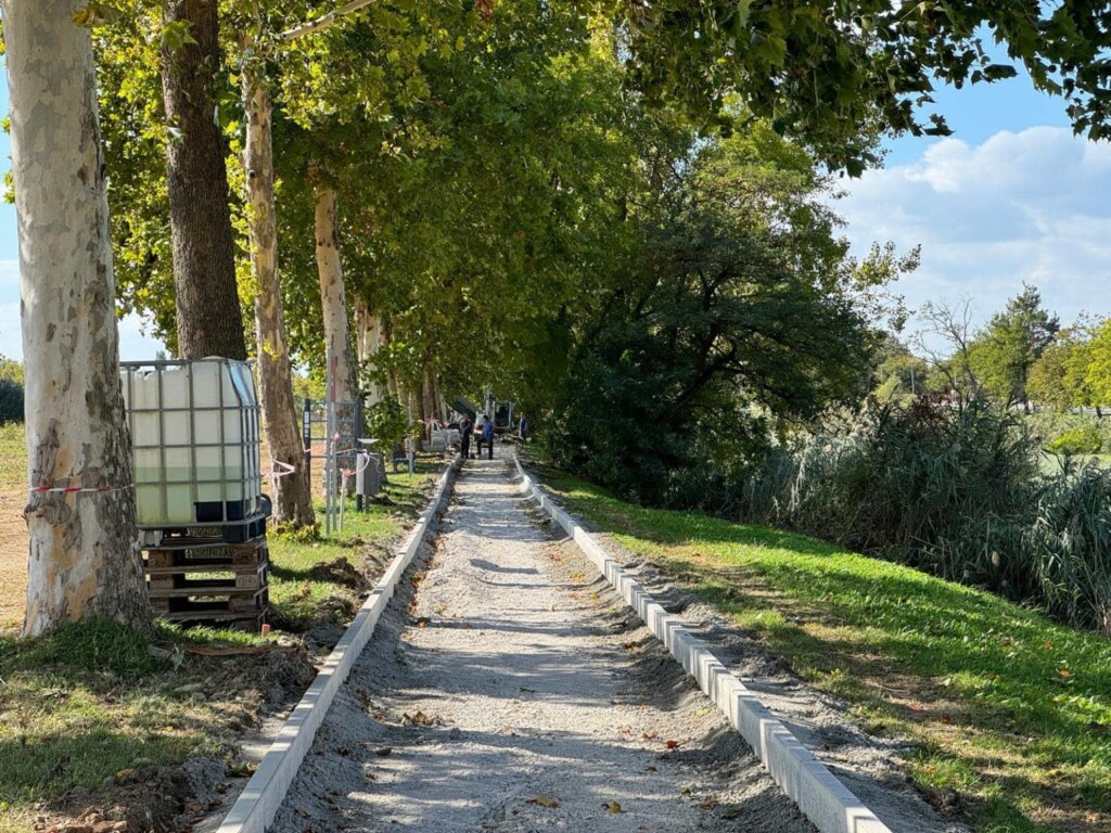 vinkovci šetnica uz Bosut