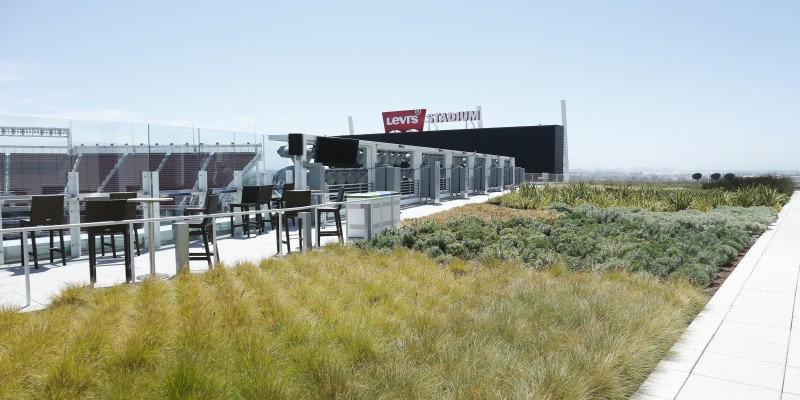 'Zeleni' stadion San Francisca | Foto: levisstadium.com