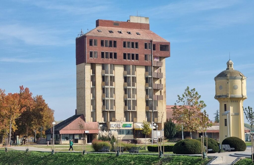 Hotel Dunav