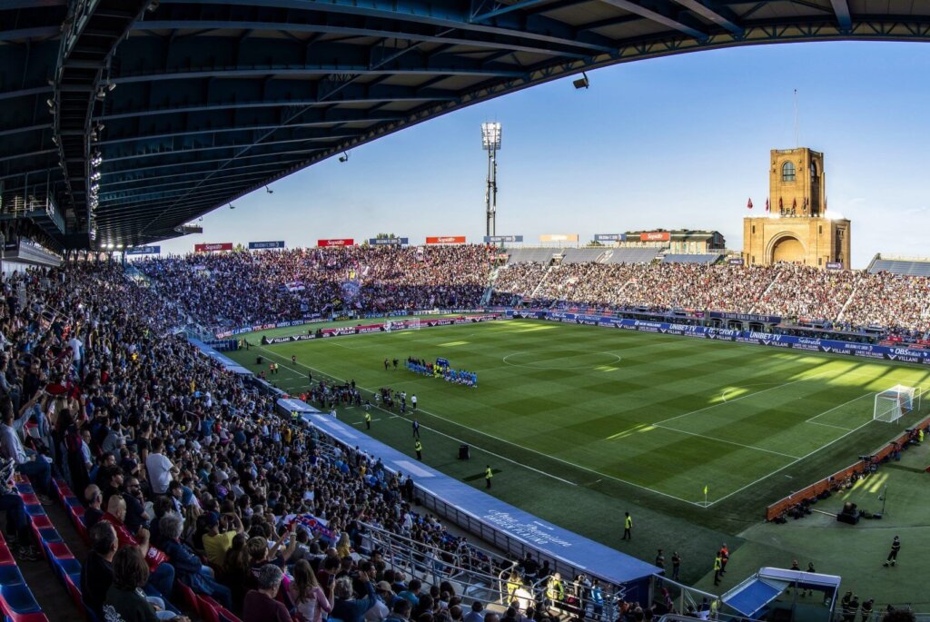 Stadion Renato Dall’Ara