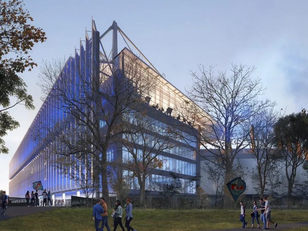Stadion u Strasbourgu