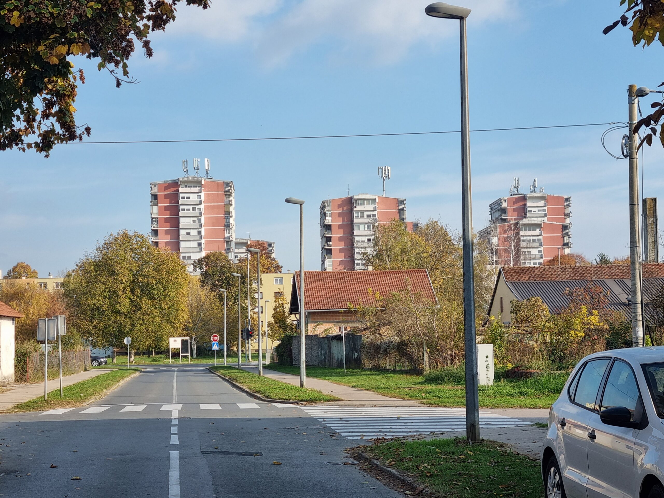 Vukovar stambena zgrada