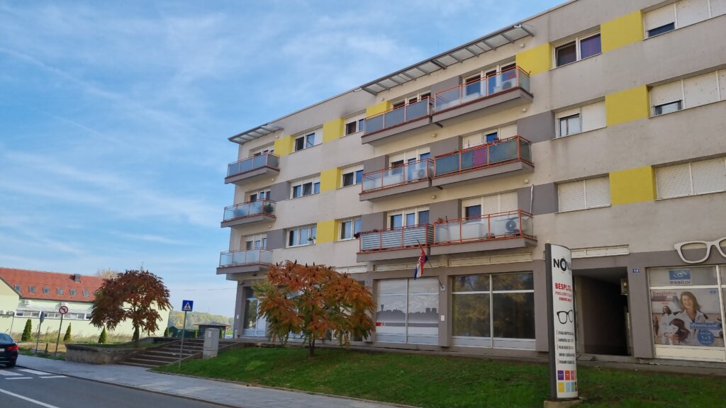 Vukovar stambena zgrada