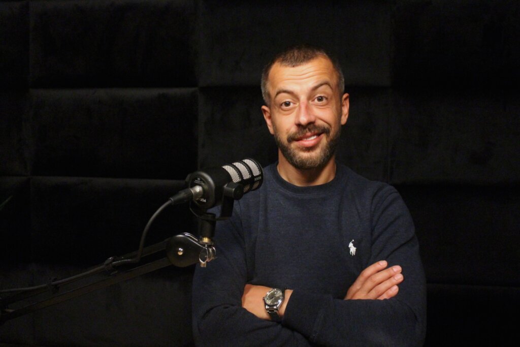 Darko Kojić podcast
