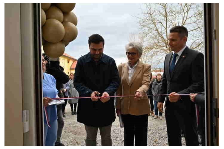 otvorenje Dom zdravlja Sunja