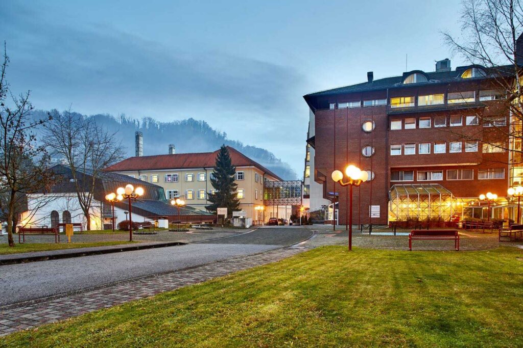 Specijalna bolnica Krapinske Toplice | Foto: Specijalna bolnica Krapinske Toplice