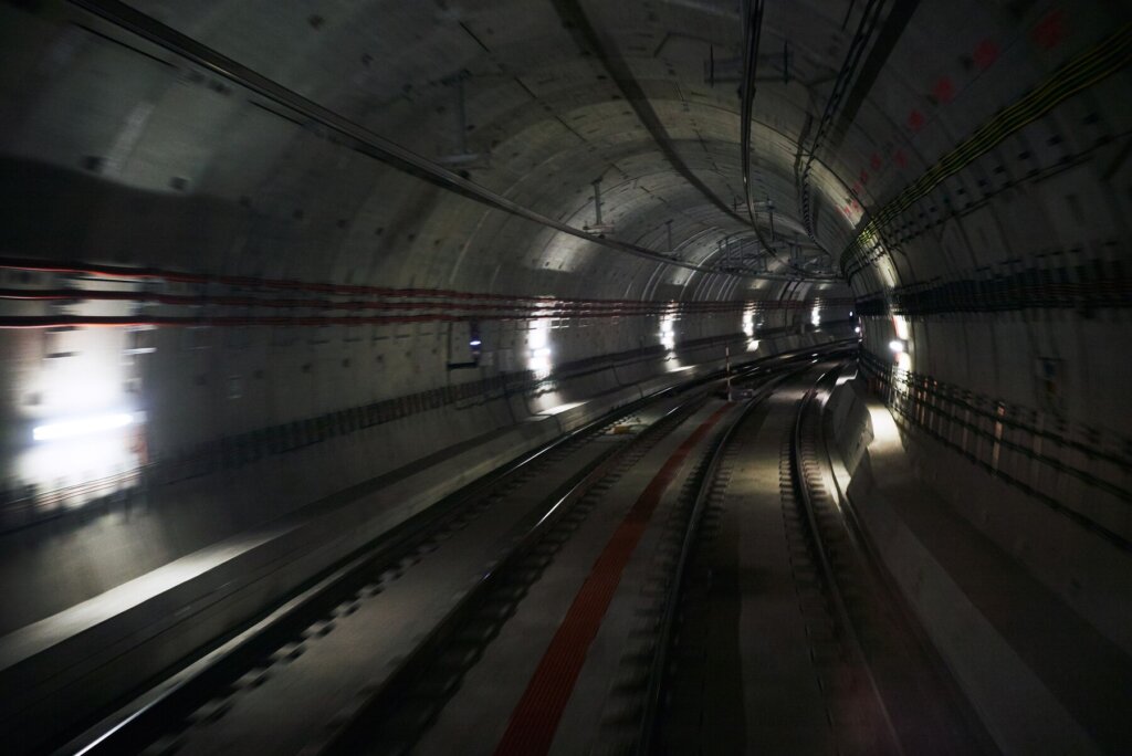 tunel