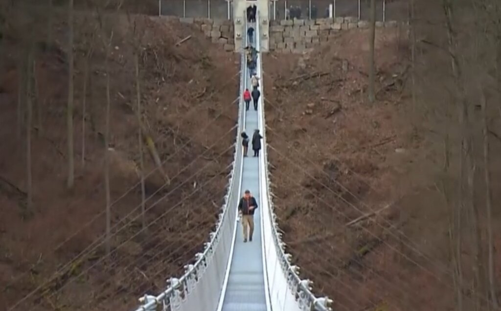 viseći most Highwalk