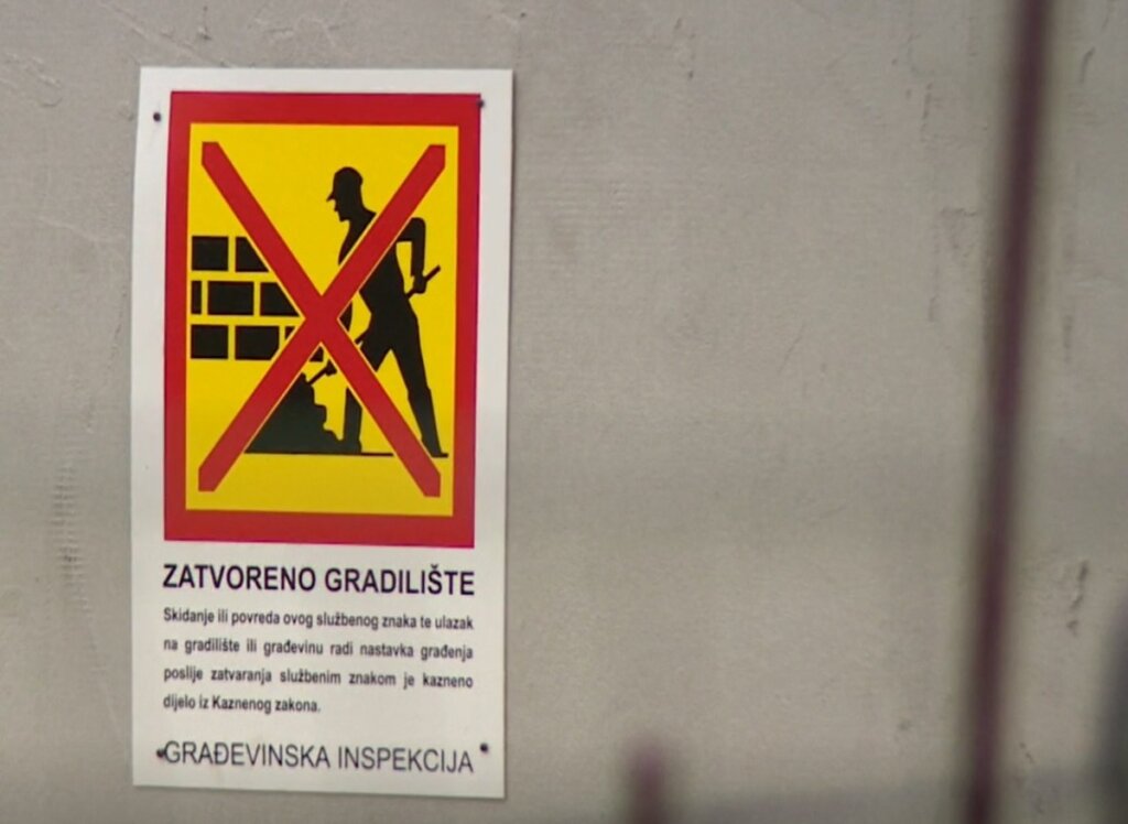 Bespravna gradnja