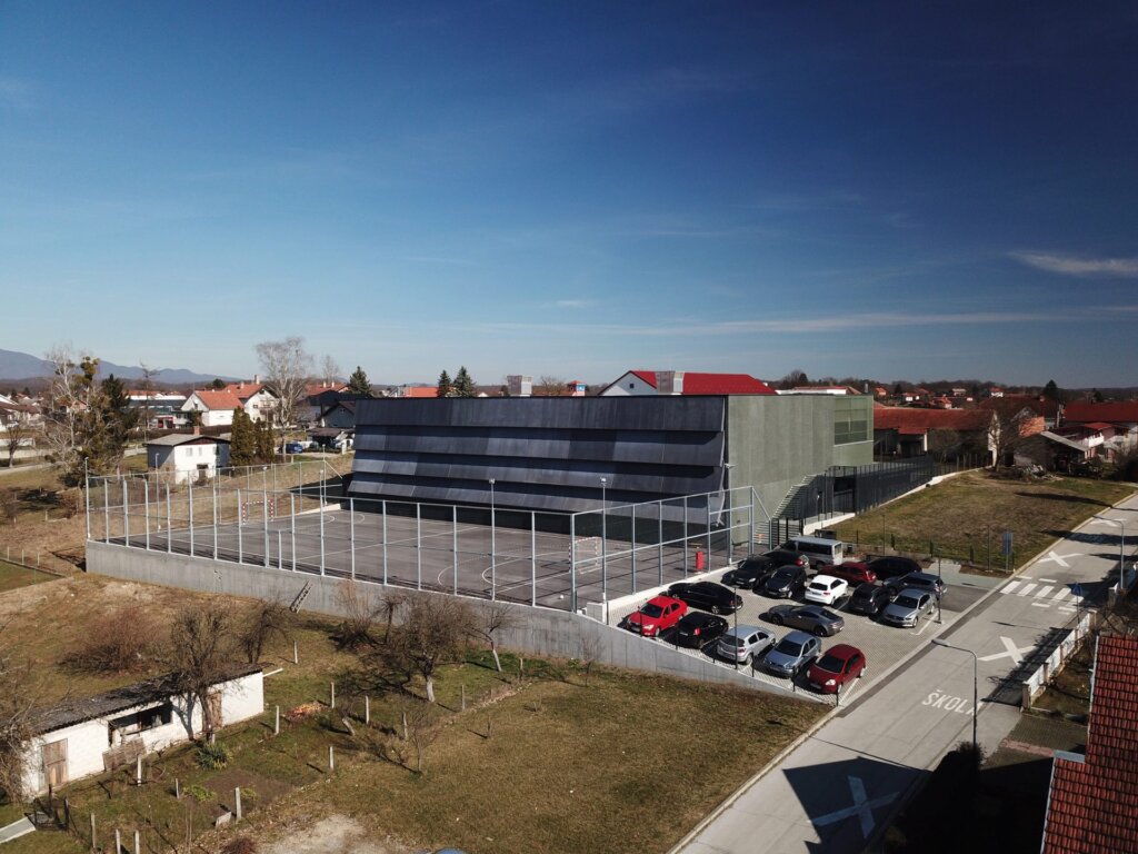 Dvorana Zlatar Bistrica