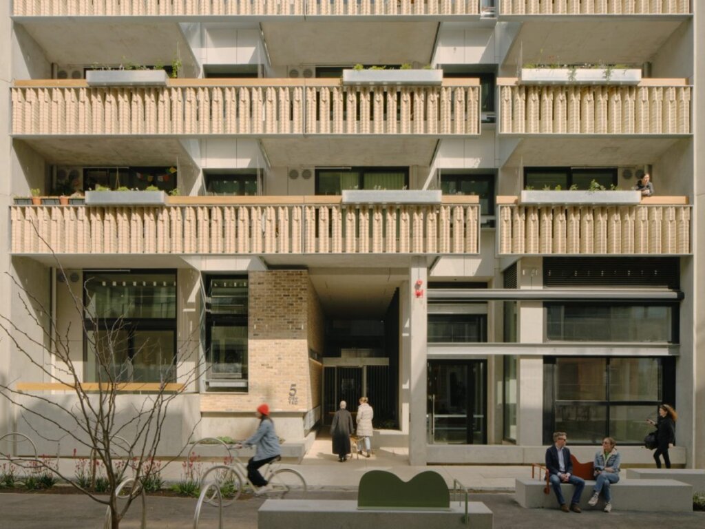 Nightingale Housing