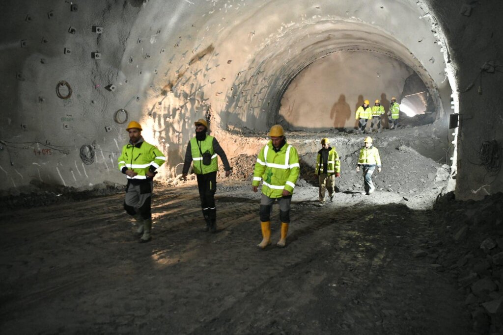 Tunel Kobilja glava
