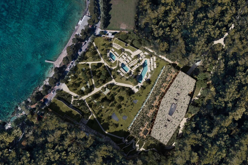 hotel Valkane