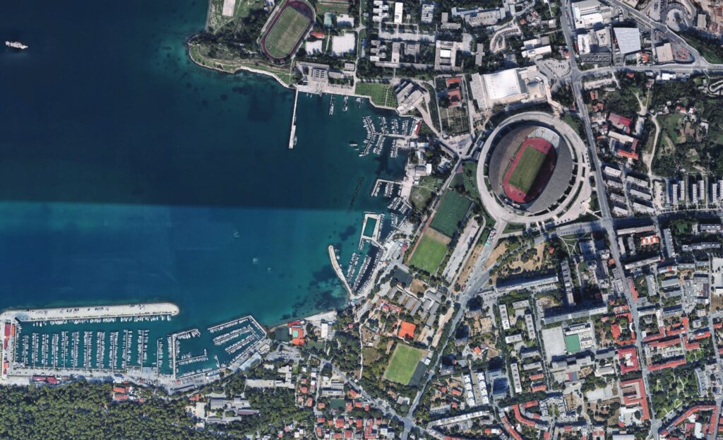 Stadion Poljud