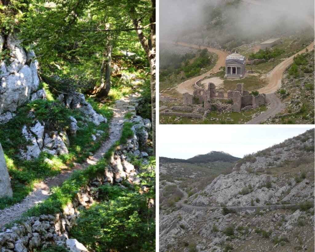 velebitske ceste