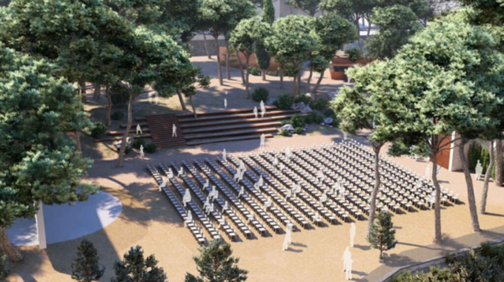 Ljetno kino Bačvice
