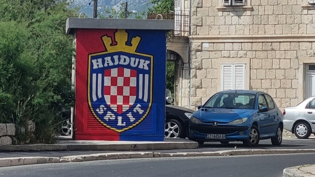 Split grafit