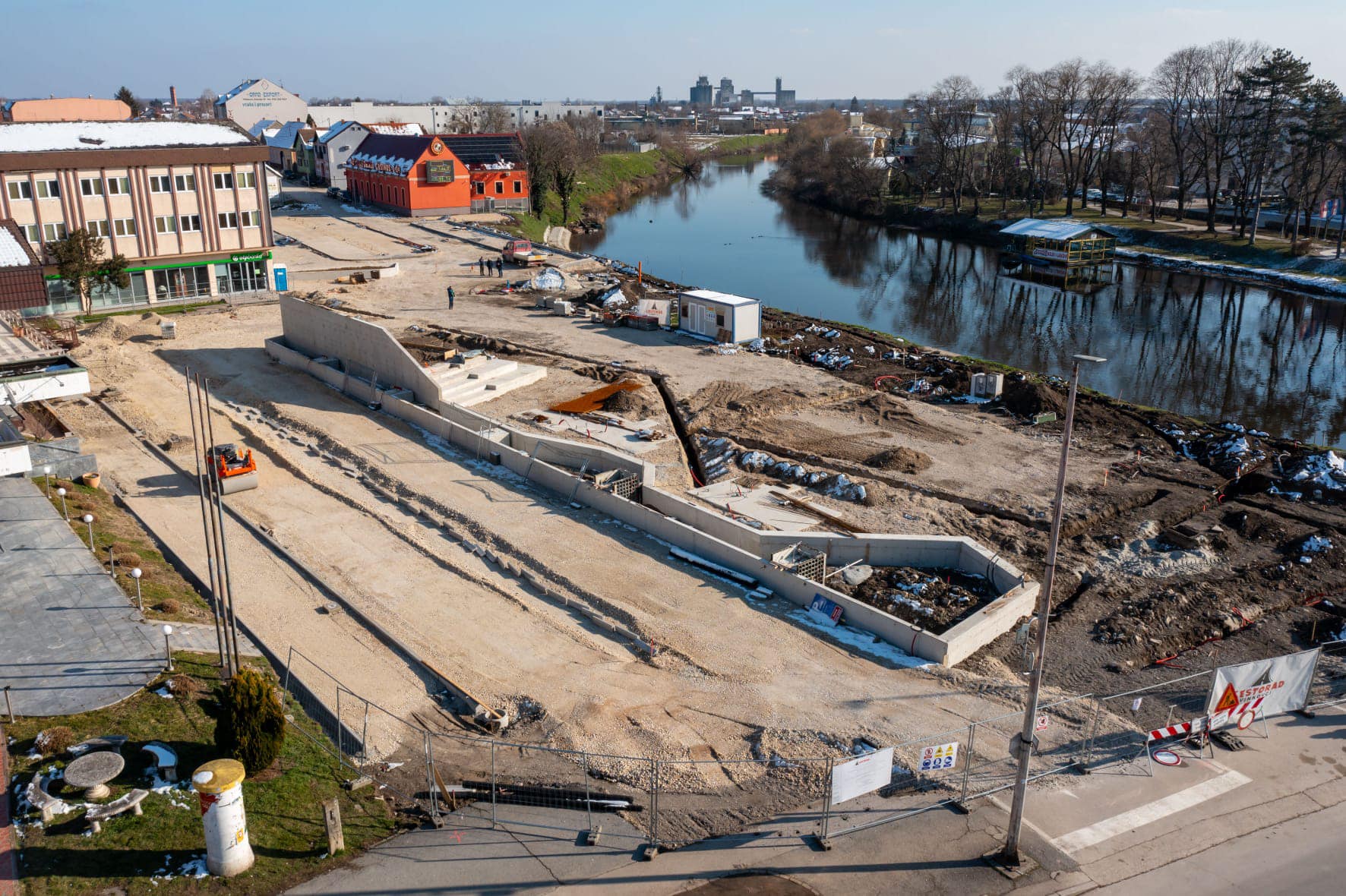 Vinkovci investicije