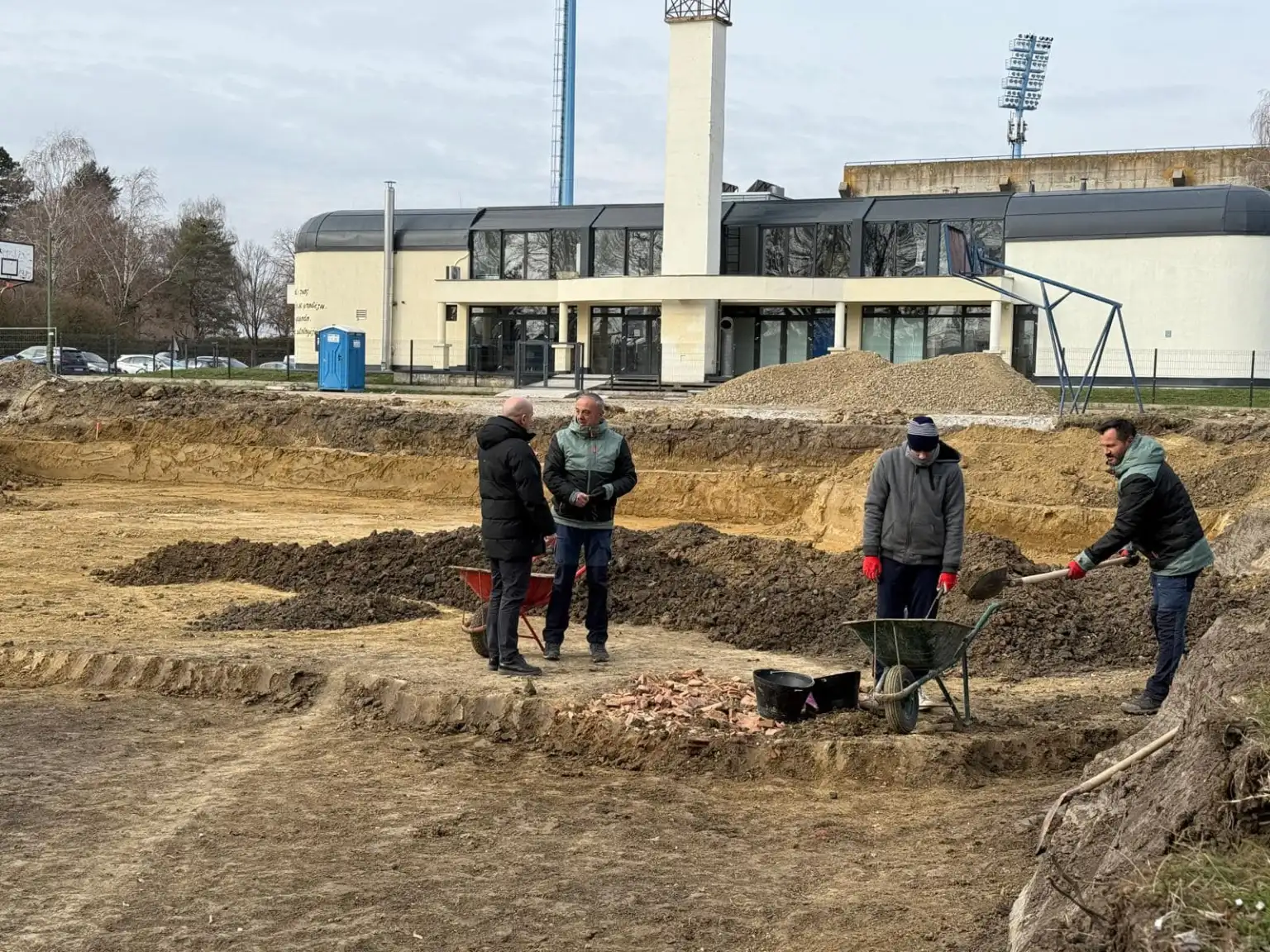 arheološko nalazište Vinkovci