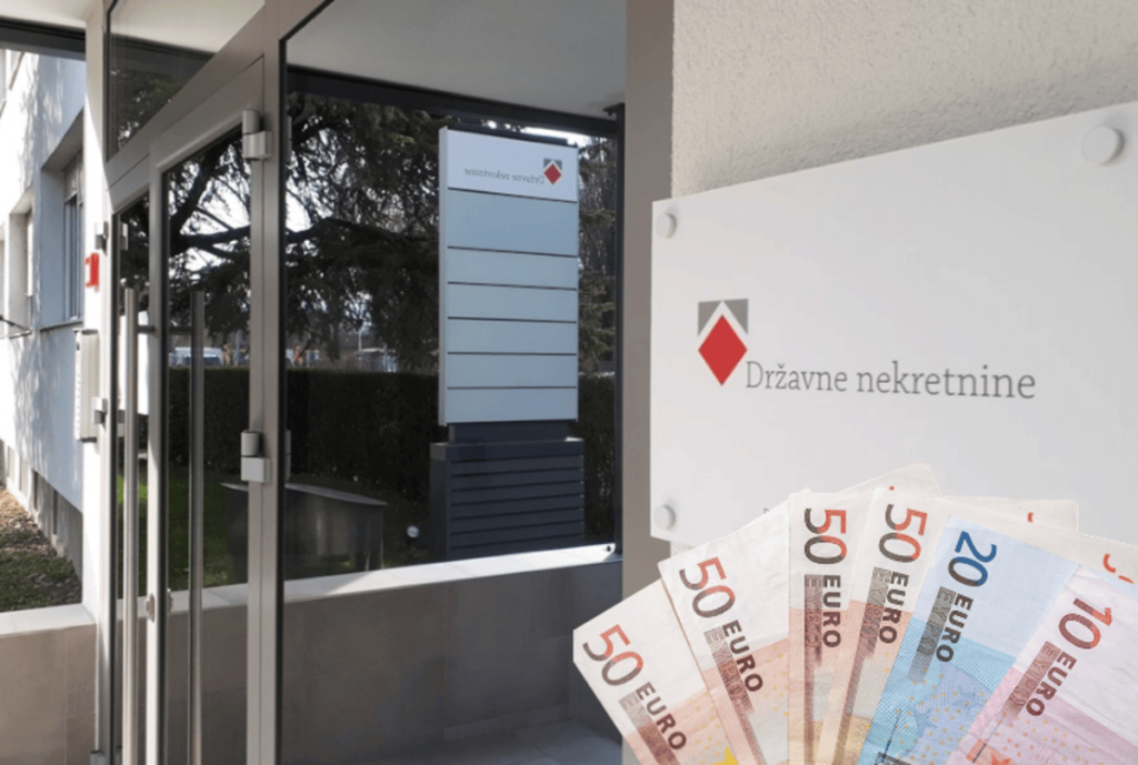 državne nekretnine prodaja