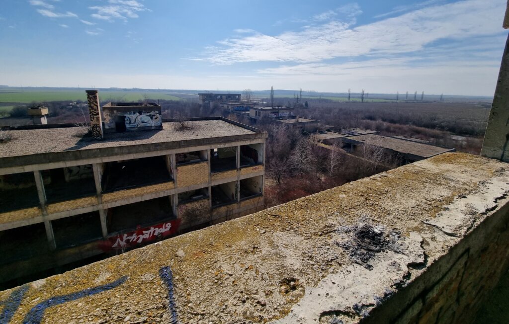 stari Prehrambeno tehnološki fakultet Osijek