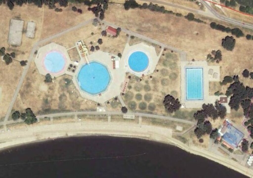 Copacabana, Osijek