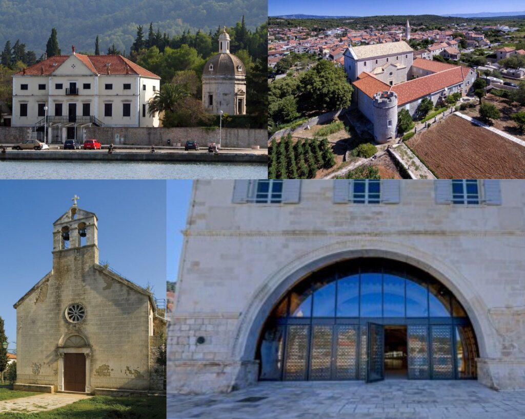 kulturna baština Hvar