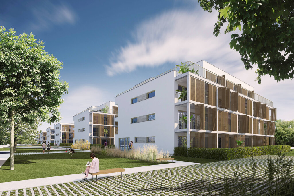 Ardea stambeni kompleks Samobor