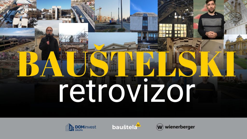Bauštelski retrovizor 2025
