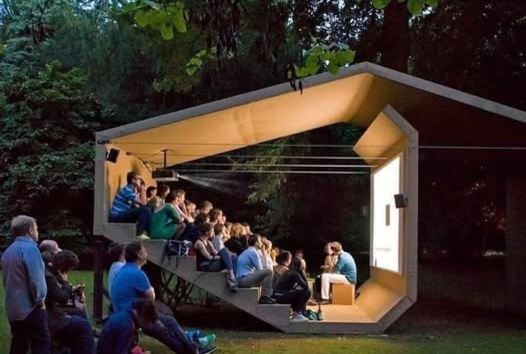 Kino paviljon