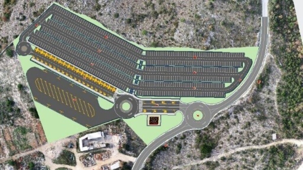 Park 'n' Ride Dubrovnik