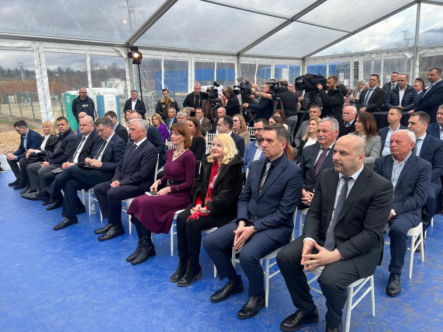 Hrvatska završila novih 58 kilometara plinovoda, otvoren put za ...