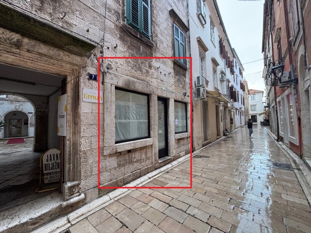 državne nekretnine Zadar