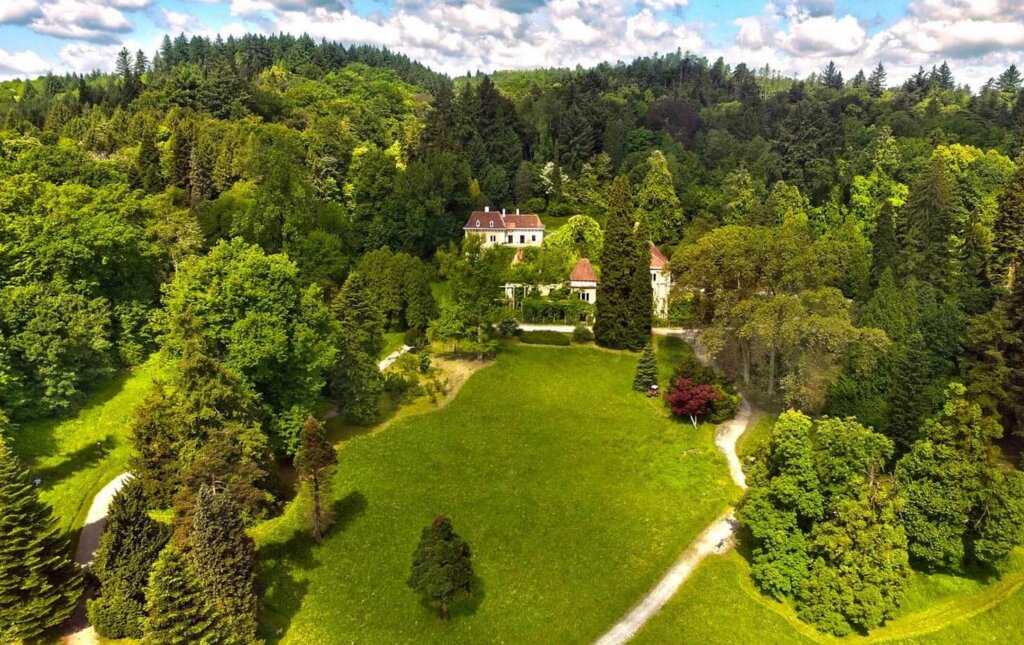 Arboretum Opeka