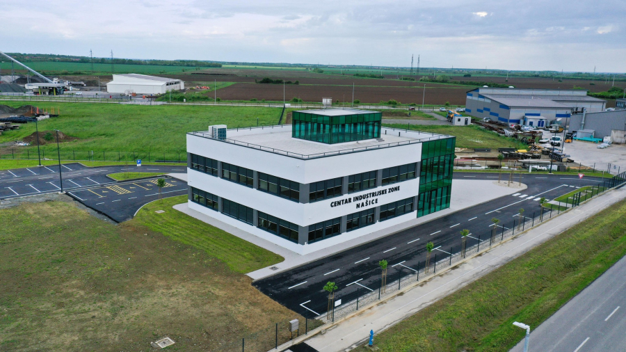 Centar industrijske proizvodnje Našice