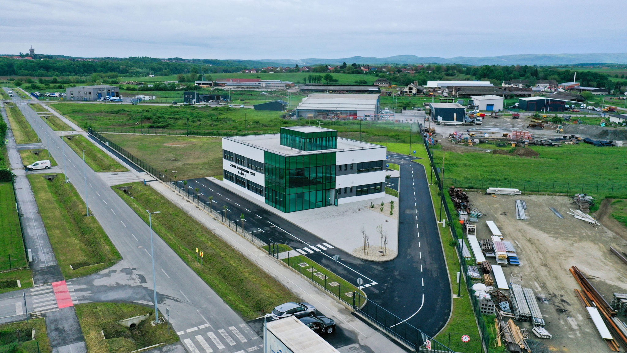 Centar industrijske proizvodnje Našice