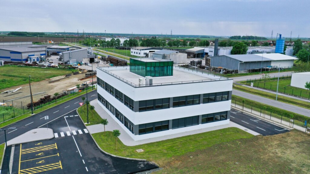 Centar industrijske proizvodnje Našice
