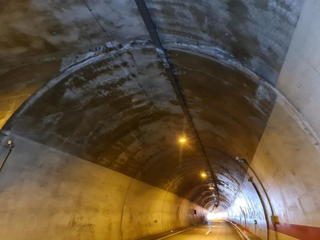 tunel Dubrave
