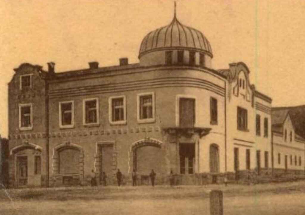 Hotel Ozeblin