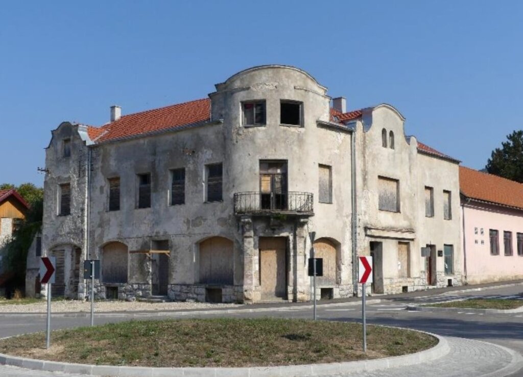 Hotel Ozeblin