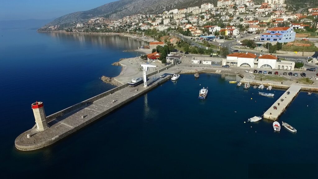 Lučka uprava Senj