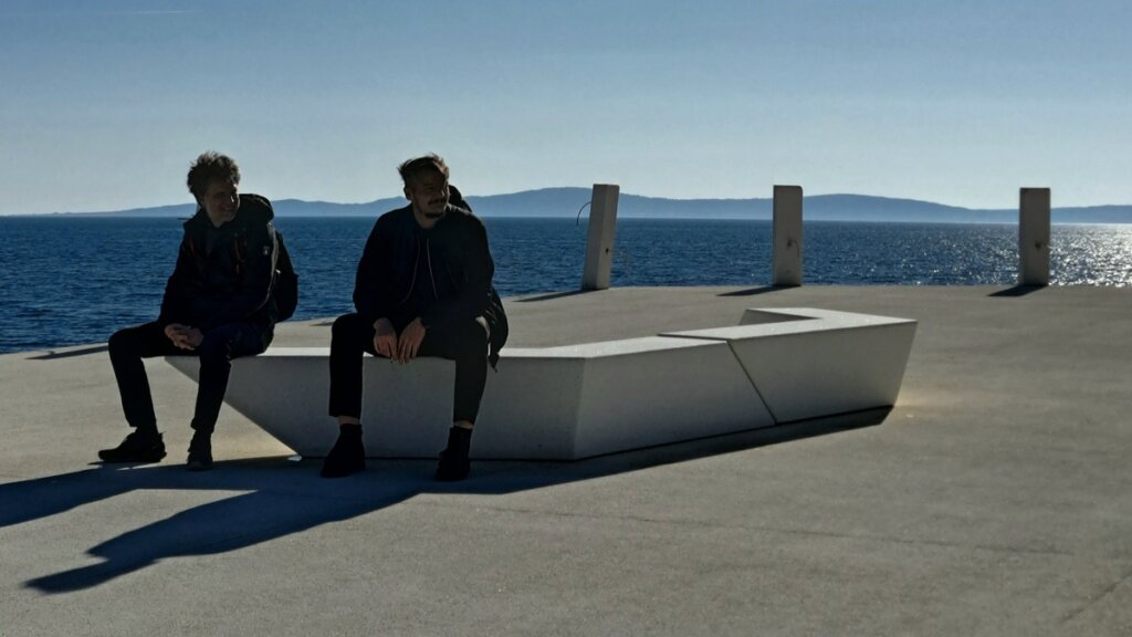 Marin Kaliterna i Ivan Jurić