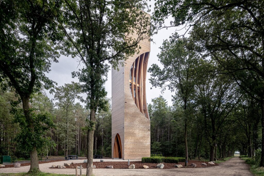 Watchtower Einderheide