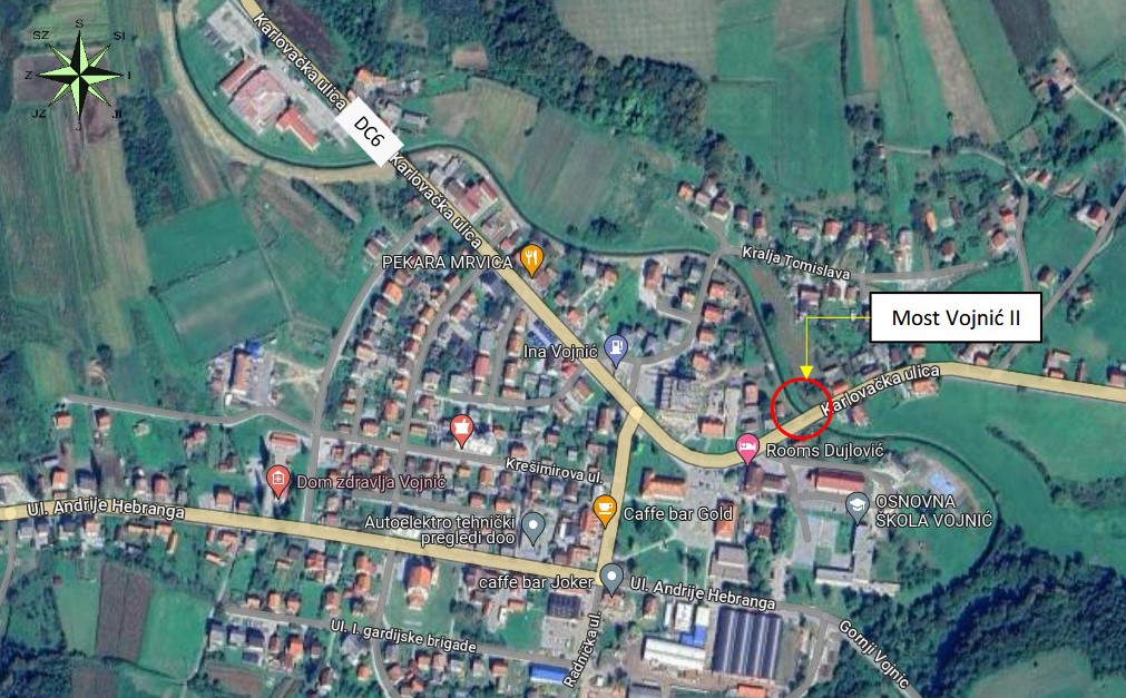 most Vojnić II