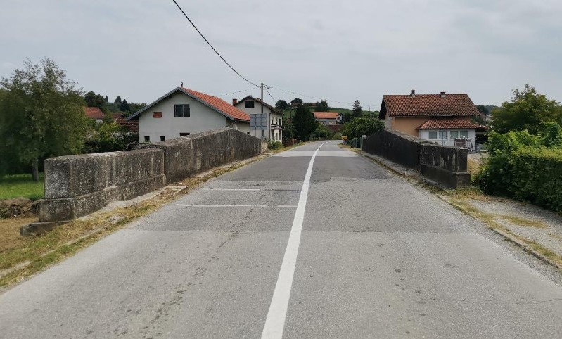 most Vojnić II